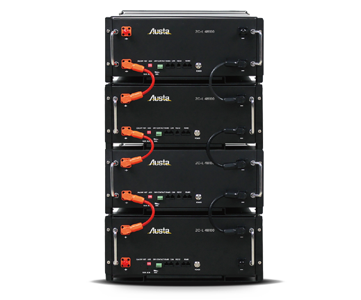 Long Life Industrial Battery Unit with High Capacity