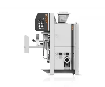 Vertical Impeller Valve Bag Packaging Machine