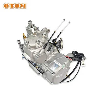 OTOM KEWS Off-road Motorcycle 2T Engine Assembly LONCIN MT250