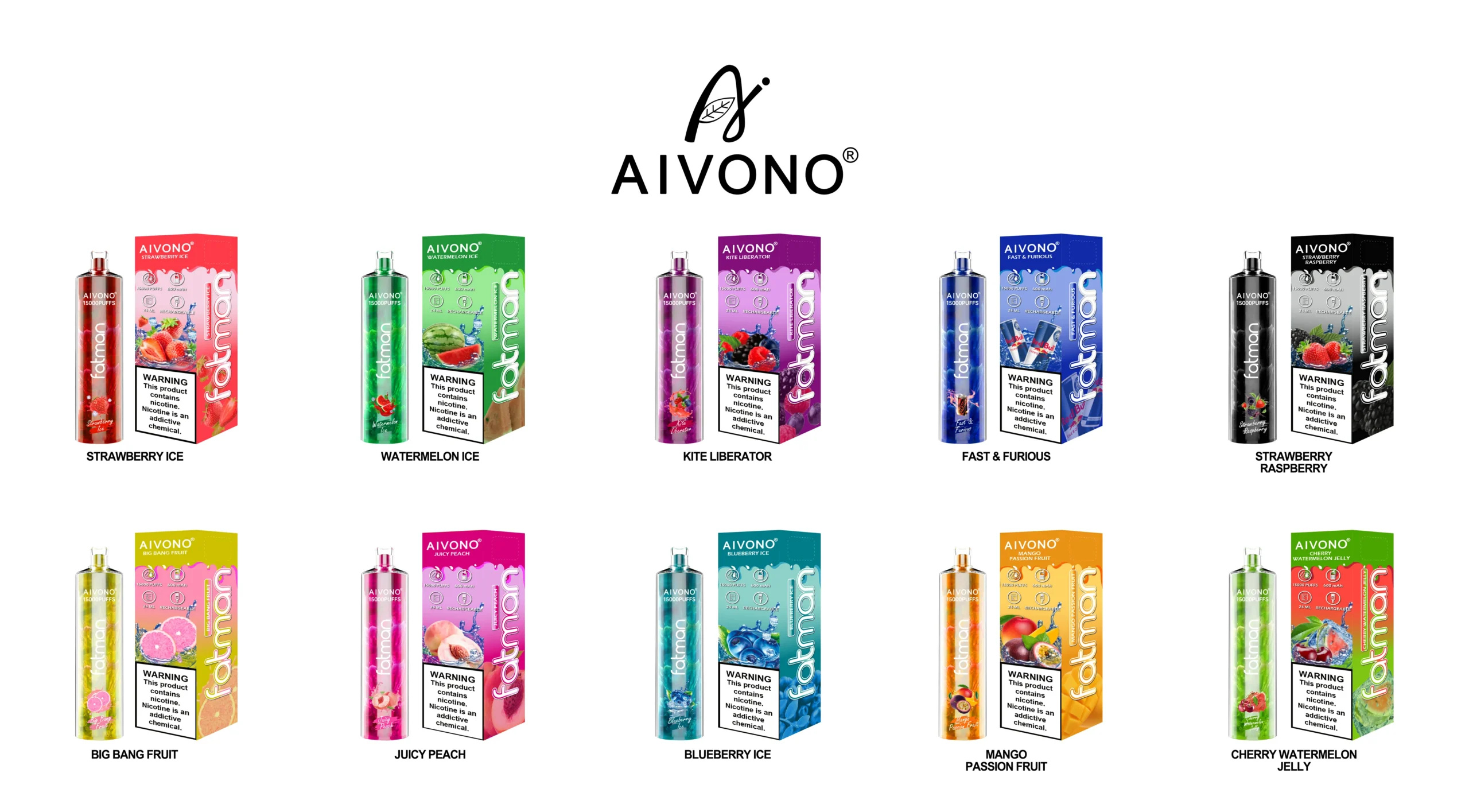 aivono fatman 15k aivono fatman 15k