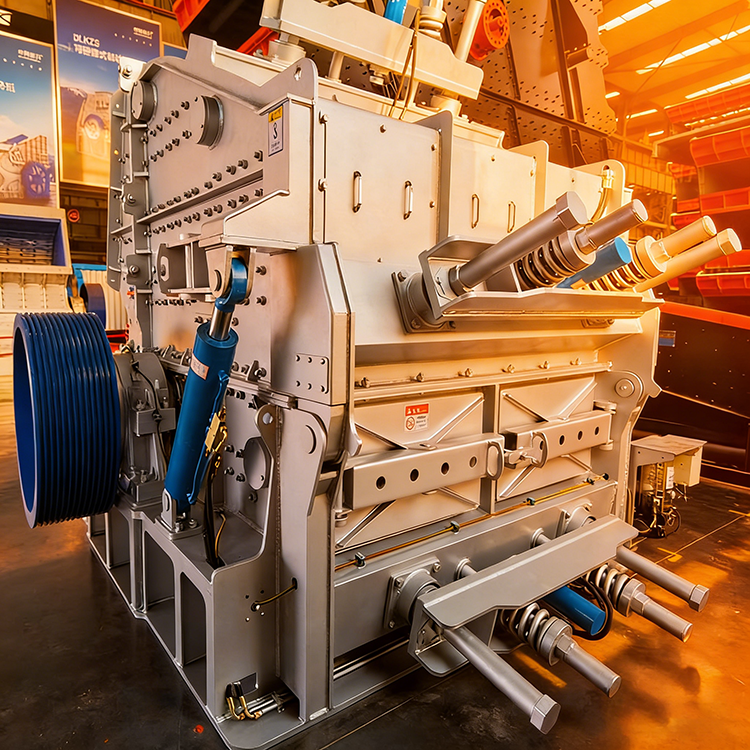 Stone Impact Crusher