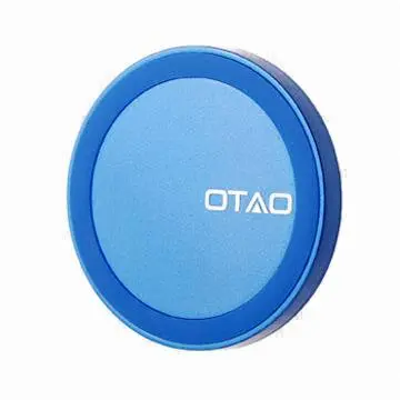 Qi Wireless Charger for iPhone, Samsung, HTC, Sony and BlackBerry