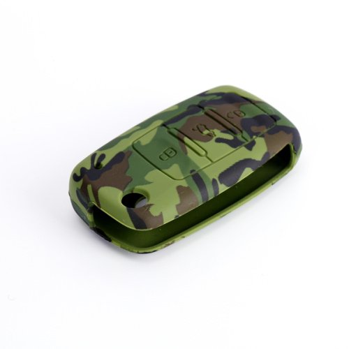 Camouflage Color for vw silicone key fob covers