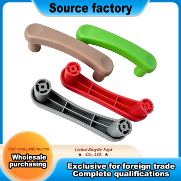 Gagang Mainan Plastik untuk Aksesori Kabinet Dapur