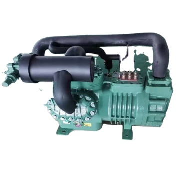 Wholesale Special Offer: Low Temperature Two-Stage Refrigeration Compressor S6F-30.2 for Quick Freezing - Semi-Hermetic Compressor at Attractive Prices