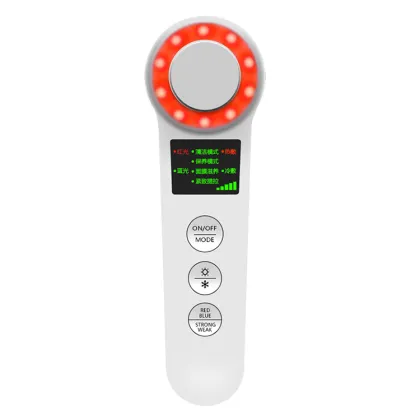 Skin Care Device RF/EMS Beauty Instrument
