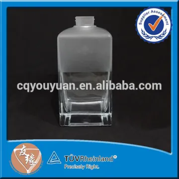 400ml half frosted bottle glass maker for fragrance
Red Wine Goblet