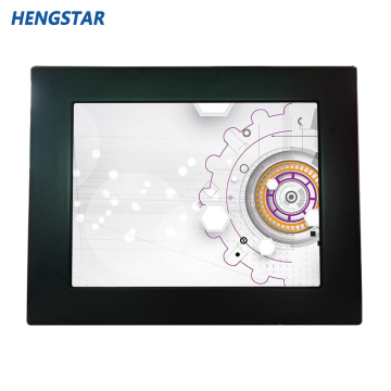 I-12.1 intshi ye-Industrial Touch Screen Monitor