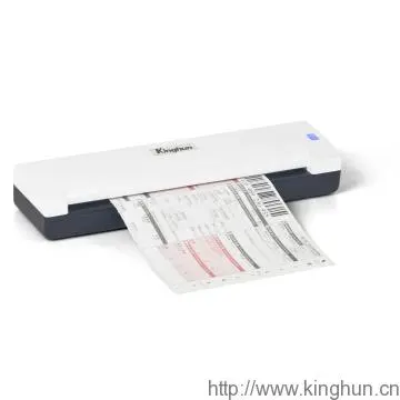 Portable sheetfed Scanner