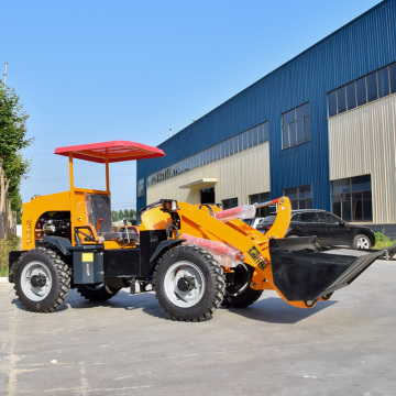 Beautiful Appearance NM908 Electric Wheel Loader