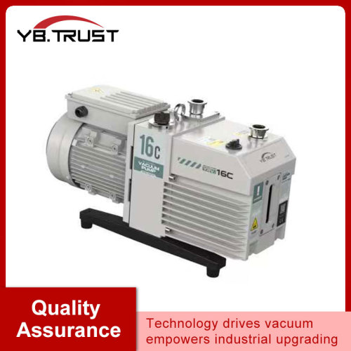 Эффективная конструкция коррозионностойкого вакуумного насоса