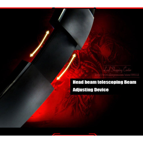 Penjelasan Terbaik Berkualitas Tinggi Gamer Gamer Headset On-Ear &amp; Headphone Over-Ear untuk Game PC
