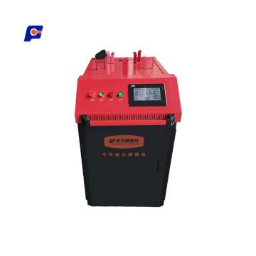 Mesin pengelasan laser cerdas cerdas 1500W 2000W 3000W