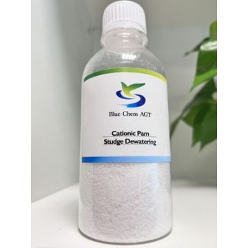 시추 유체 및 지루한 말뚝 박기 산업을위한 CPAM