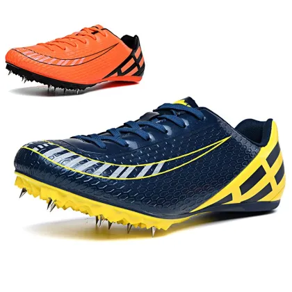 Factory Wholesale Professional Running Spikes: Lightweight, High-Speed Sprint Shoes for Track and Field
