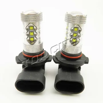 Factory Wholesale High Power 900LM XBD Chip HB3 9005 80W DRL Led Auto Fog Light