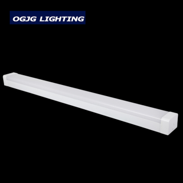 5 lat gwarancji Liniowe oświetlenie - LED Warehouse Batten Lights (2 stopy, 4 stopy, 5 stóp, 8 stóp) z aluminiowym profilem