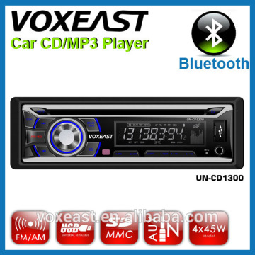 Car cd player sd card bluetooth adapter with bluetooth