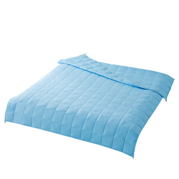 Factory Direct Sale Comfort Travel Use Weighted Blanket