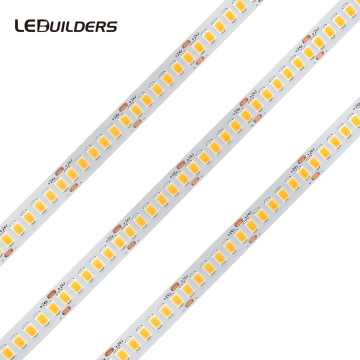 2018 NOUVEAU 240LEDS / M 2835 SMD 24V Éclairage de bande LED