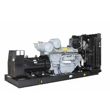 600kw Generators set (open type)