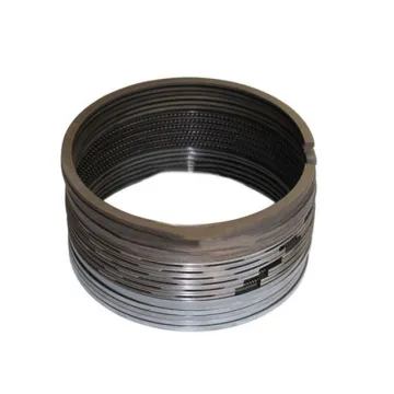 Renault Diesel Engine Piston Ring D5010295796: Original Dongfeng Renault Parts