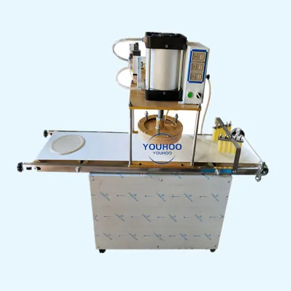 Small Size Pie Crust Press and Pizza Molding Machine: Automated Solutions for Efficient Baking