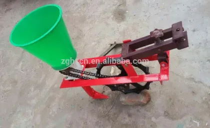 Tennma seeder vegetables for hand tractor carrot hand seeder vegetable seeder tiller