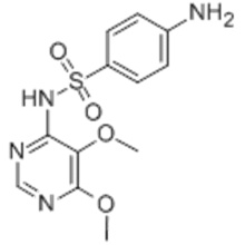 SULPHADOXINE CAS 2447-57-6