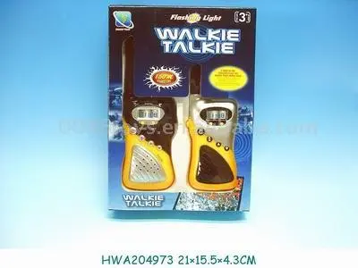 Walkie Talkie set