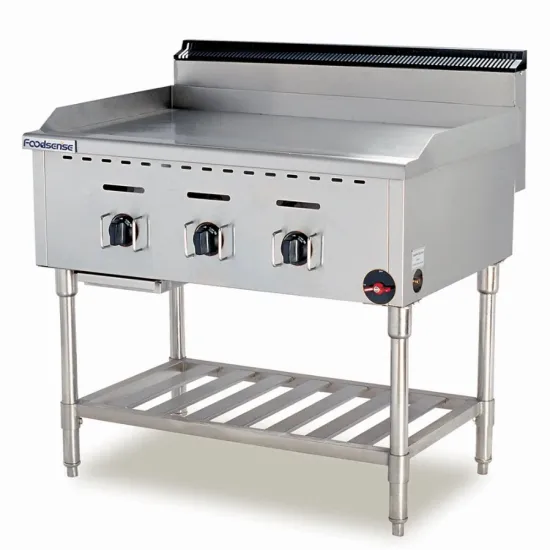Grill Griddle Commercial Gas Griddle for Sale