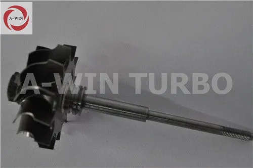 Gt3582r Turbine Wheel Shaft Turbocharger Spare Parts