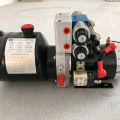 double acting DC 48V hydraulic power unit pump