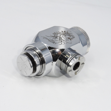 2013 New Products Hammer Mod Clone with Logo and Brass Connections