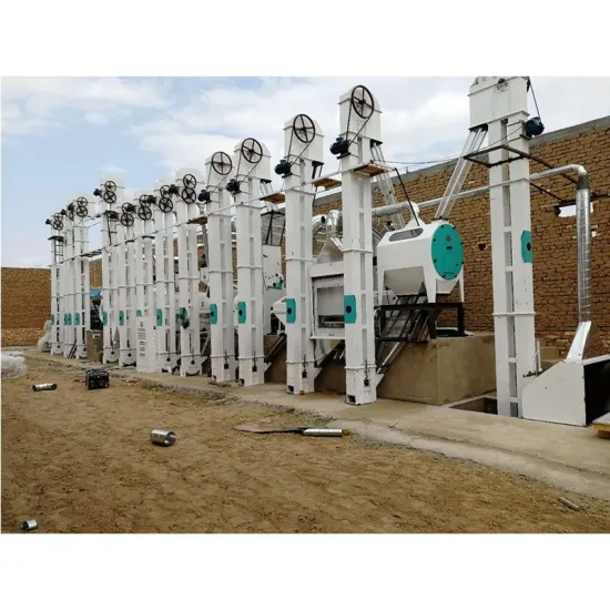 Hot Sale Automatic Complete Set Parboiled Rice Milling Equipment for Parboiled Rice Processing Plants