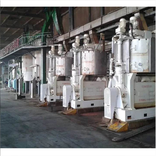 Cotton Seeds Oil Extraction Oil Expeller Oil Mill