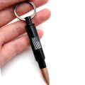 Laser Logo Bullet Shape Bottle Opener 50 Cal