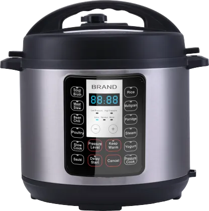 2023 Digital Home Use Multifunctional Pressure Cooker