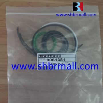 Replacement Parts: Liebherr Excavator Hydraulic Cylinder Repair Kits for Model 9061381