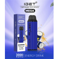 Wholesale Iget Mega Disposable Vape pods