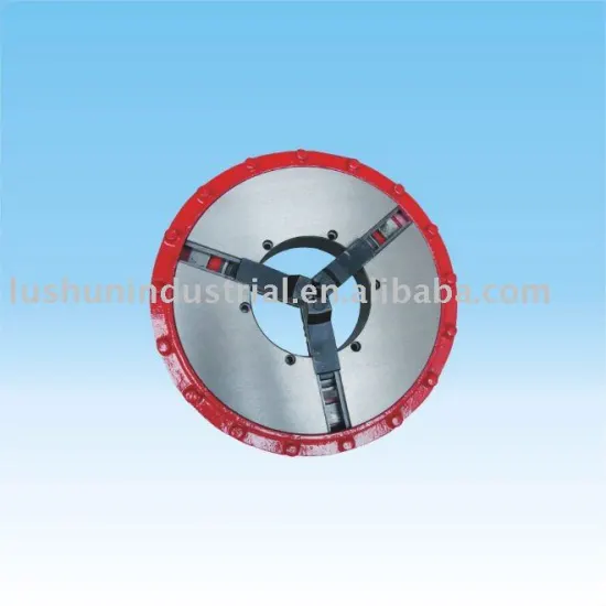 pipe threader accessories chuck