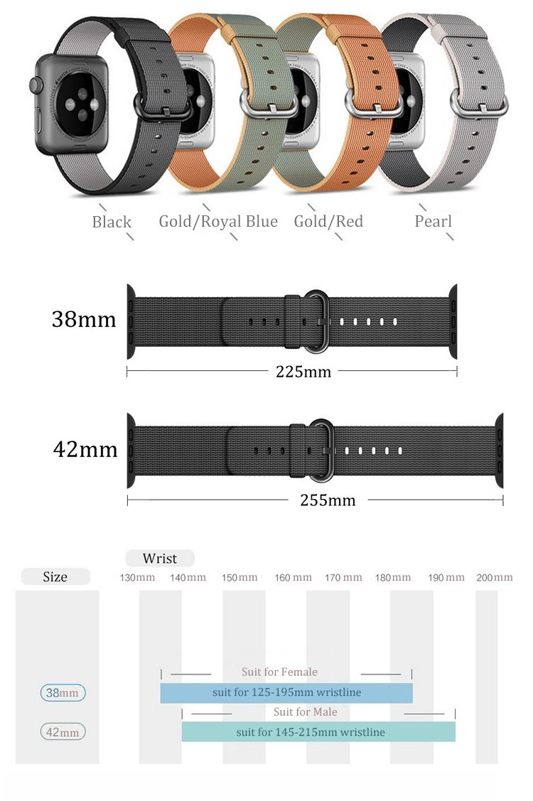 Apple Watch Band 38mm