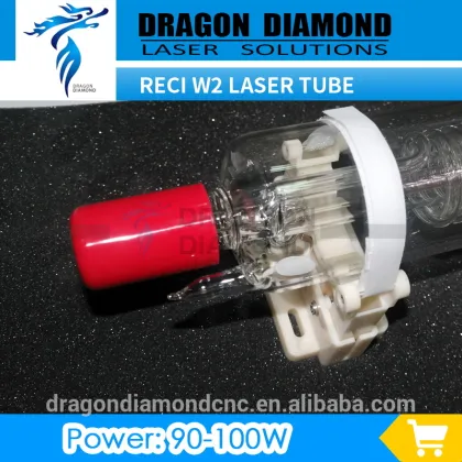 90w Reci Laser Tube Co2 Reci Laser Tube for laser engraving cutting machine