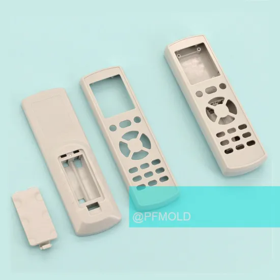 PP abs shell injection mould