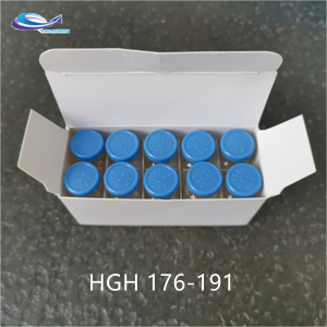 High Purity Hormone Peptide High Purity Fragment 176-191