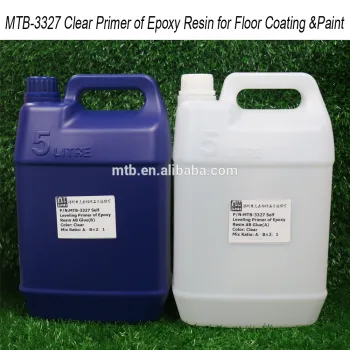 Self leveling Anti-scratch Metallic Epoxy Floor Coating for House Floor