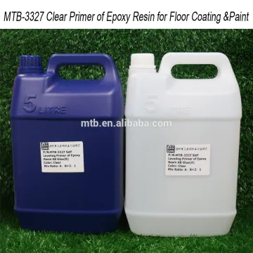 Self leveling Anti-scratch Metallic Epoxy Floor Coating for House Floor