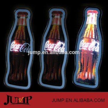 Magic mirror, LED animated light box