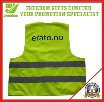 Polyester Reflecting Vest for Workers (SV0002)