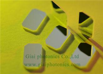 Gold Coating Flat IR Optical Mirrors With Laser Application